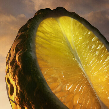 Essence de bergamote de Calabre pour Giorgio Armani I WILL Eau de Parfum. Un ingredient agrume lumineux.