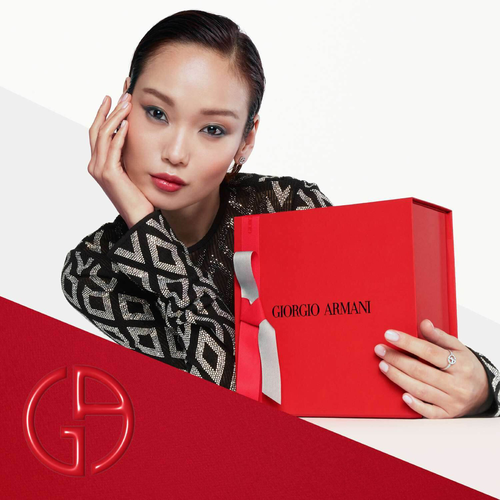 Armani beauty Boutique officielle Parfums Maquillage Soins