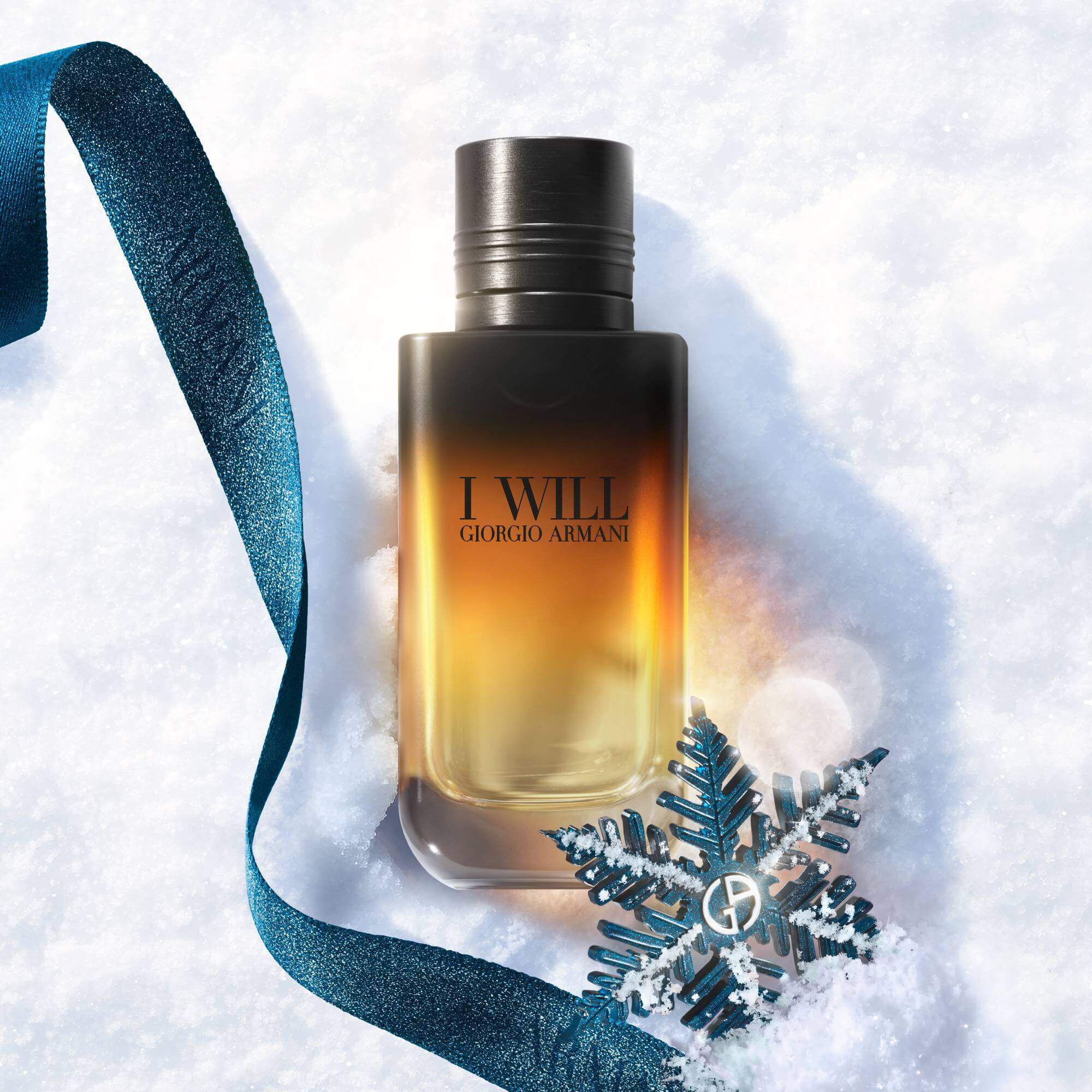 GIORGIO ARMANI I WILL COFFRET CADEAU DE NOEL DE 60 ML