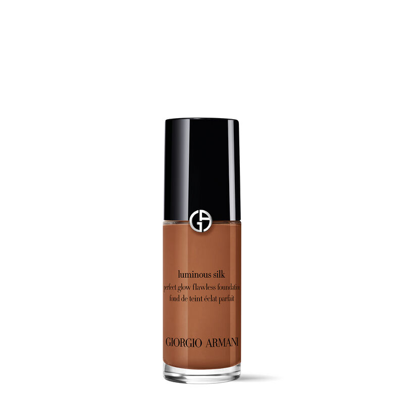 Armani make up luminous silk top