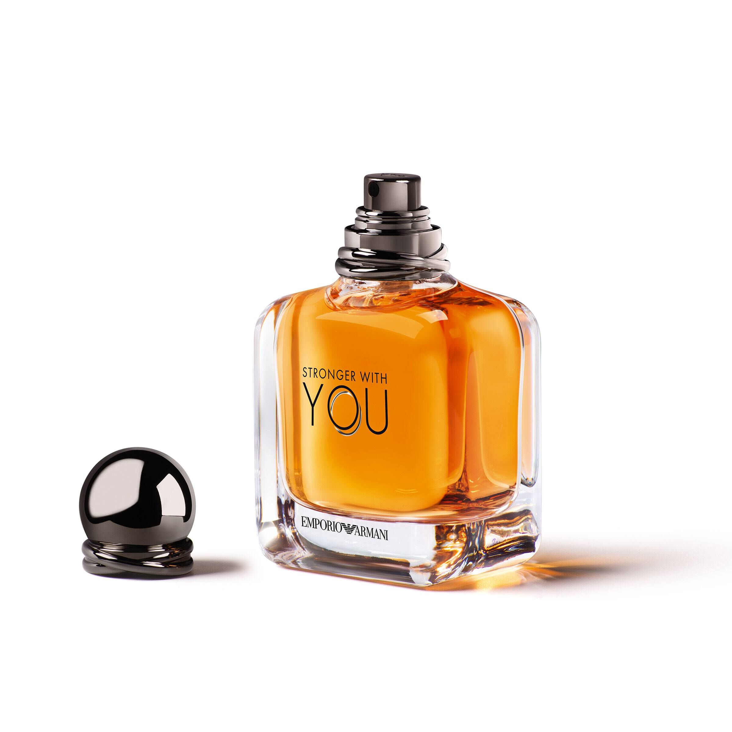 Emporio Armani Stronger With You | Armani Beauty France