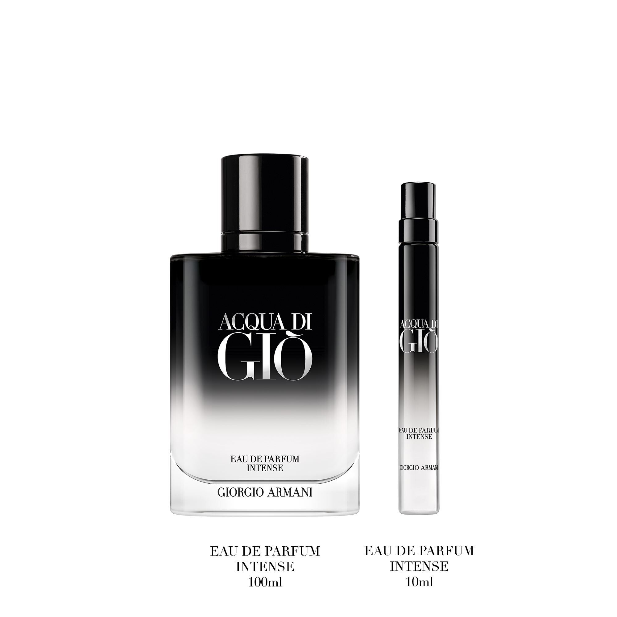 ACQUA DI GIO EAU DE PARFUM INTENSE 100 ML COFFRET CADEAU