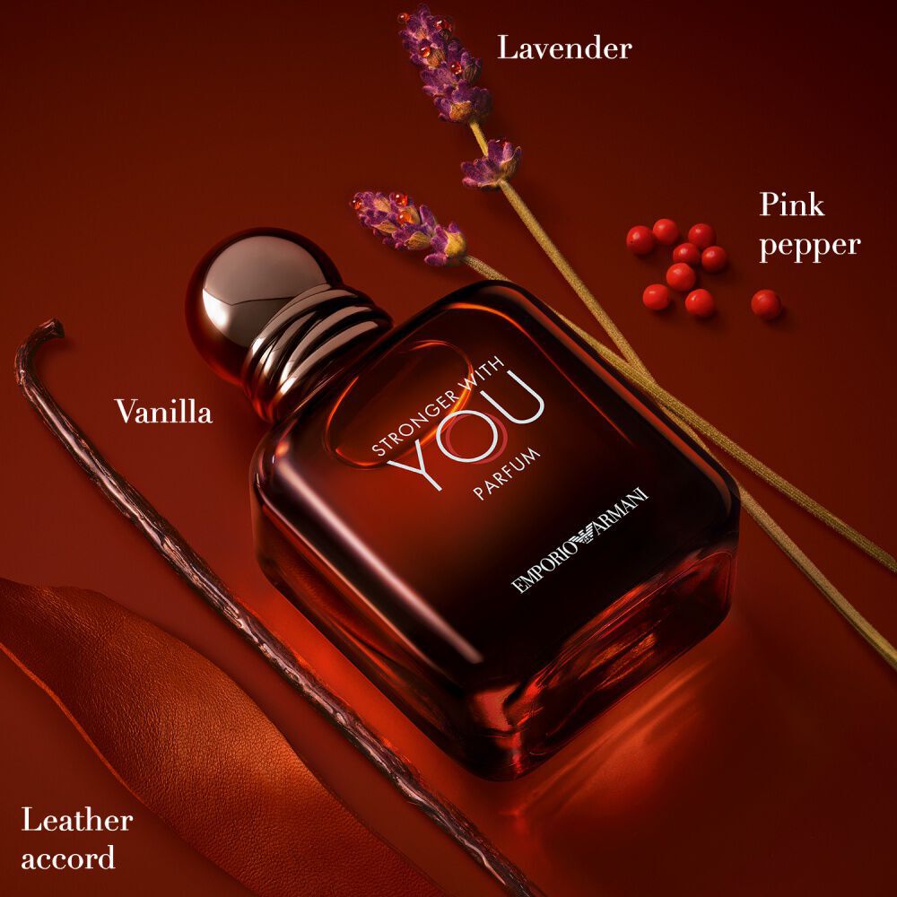 Stronger With You Parfum Coffret Cadeau de Noel de 100 ml