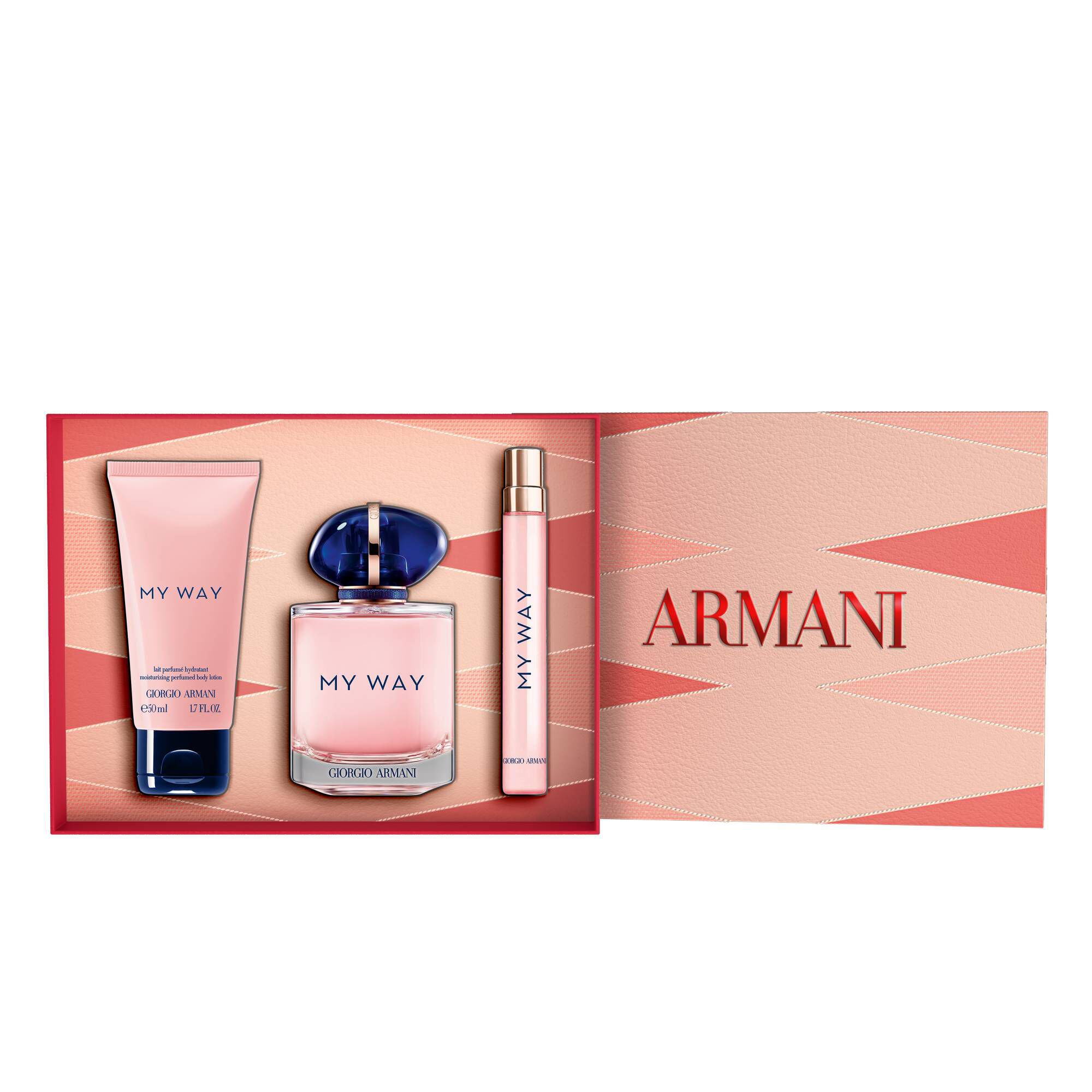 MY WAY EAU DE PARFUM 90ML COFFRET CADEAU