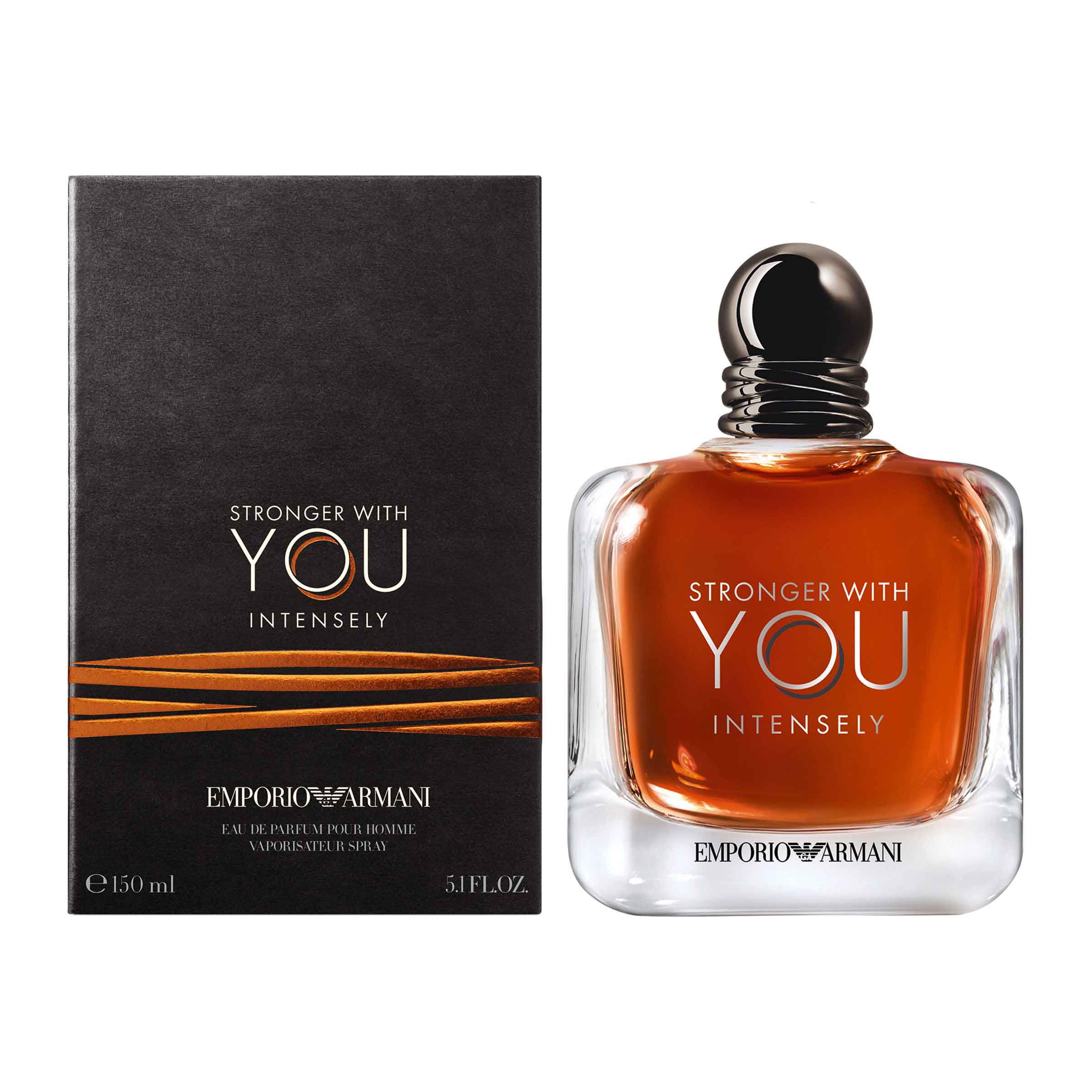Emporio Armani Stronger With You Intensely Eau de Parfum