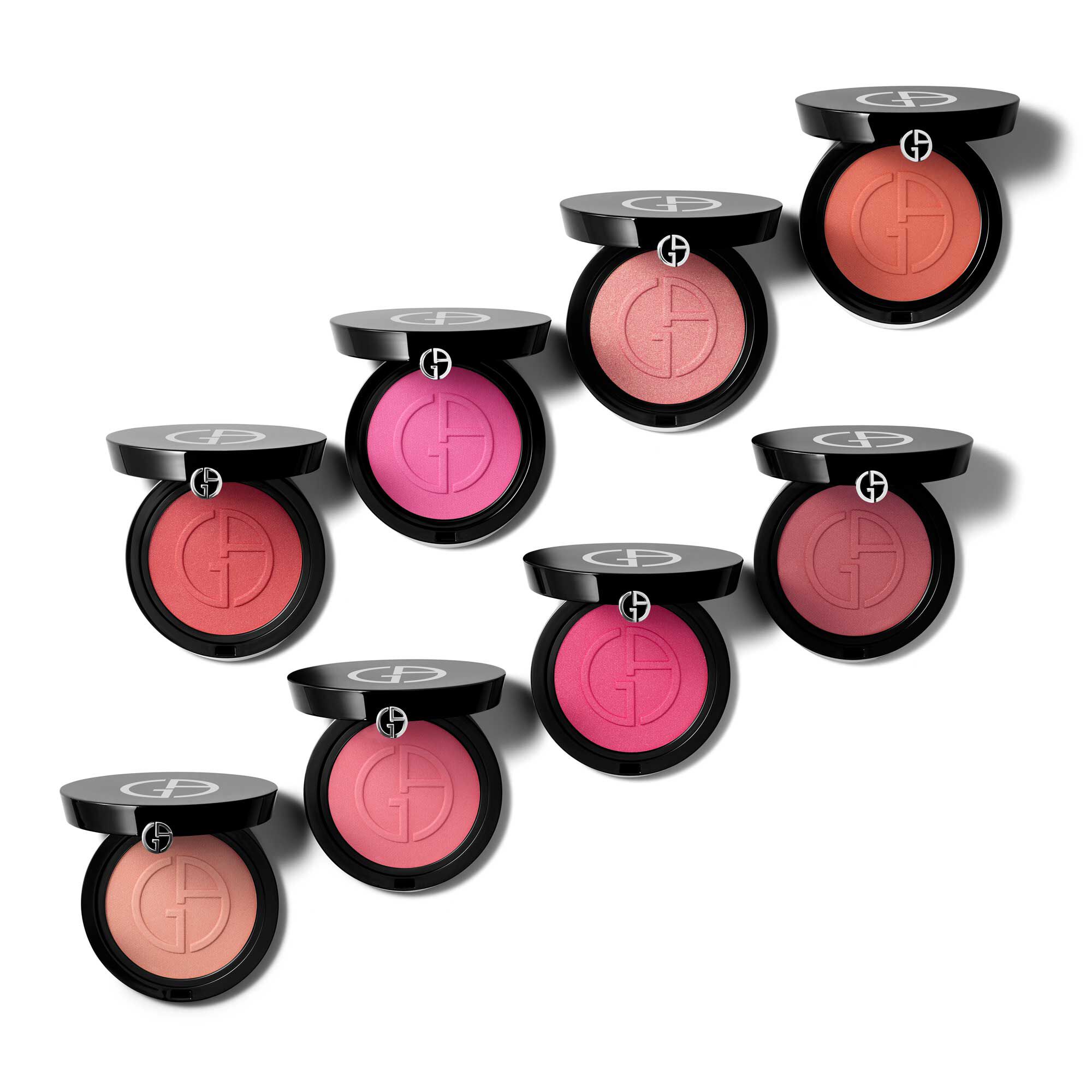 Blush Eclat Luminous Silk