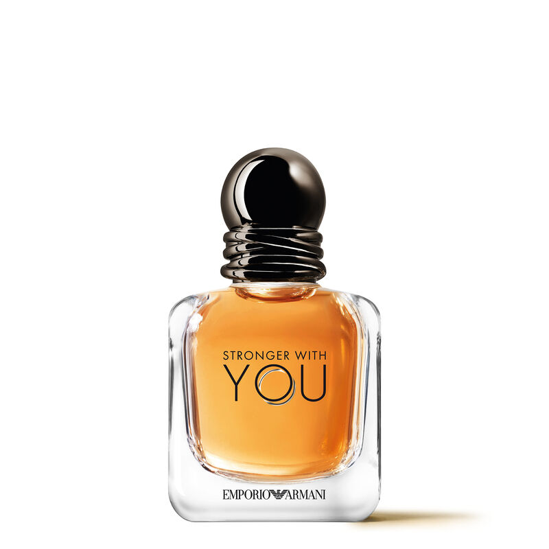 Emporio Armani Stronger With You Armani Beauty France