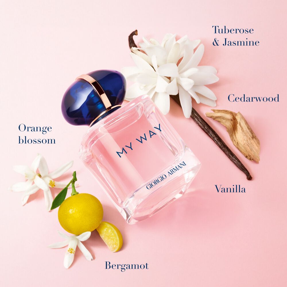 My Way Eau de Parfum Coffret Cadeau de Noel 90 ml