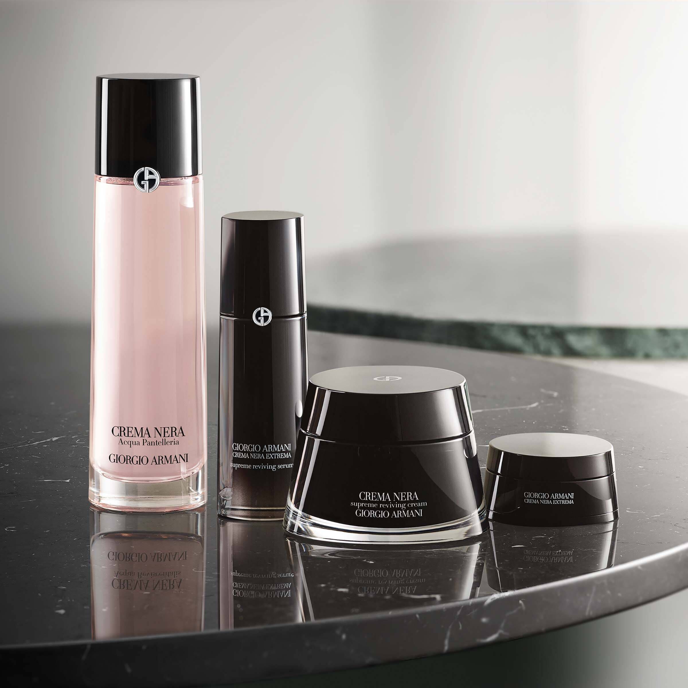 Lotion de soin antioxydante Crema Nera Acqua Pantelleria