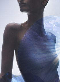 ARMANI/PRIVE IRIS BLEU