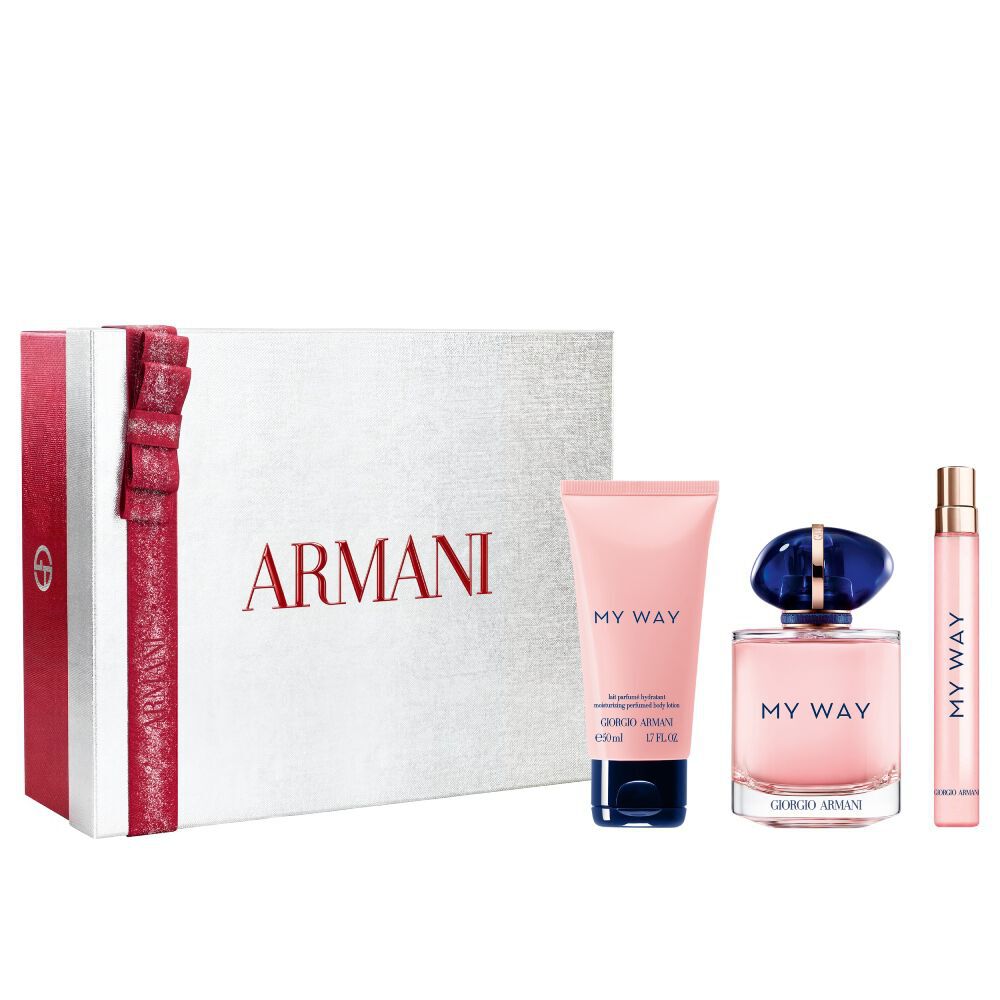 My Way Eau de Parfum Coffret Cadeau de Noel 90 ml