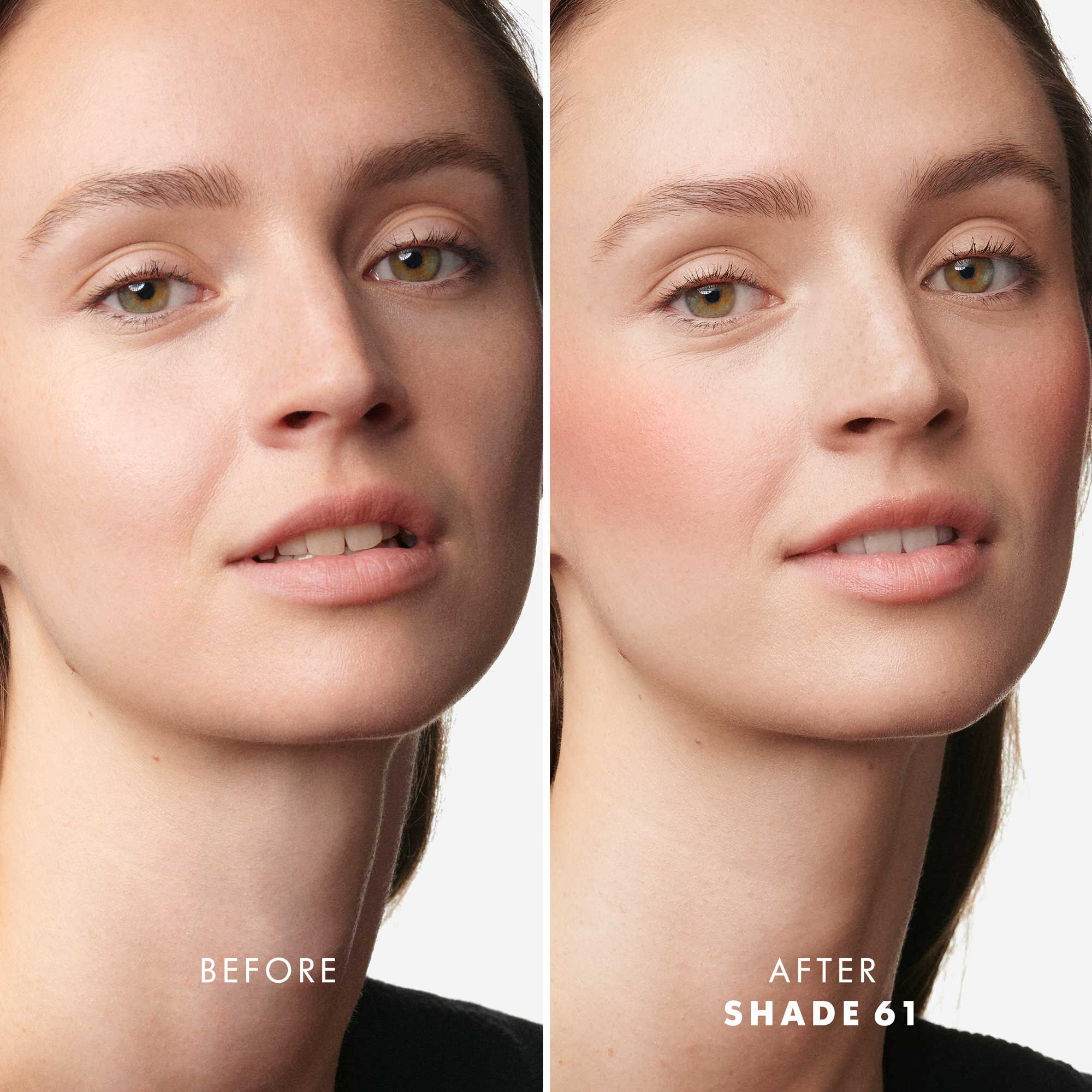 Blush Eclat Luminous Silk
