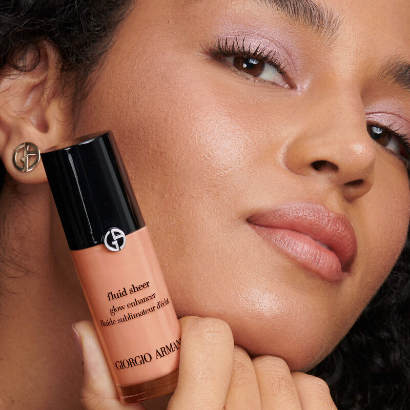 Illuminateur de teint Fluid Sheer