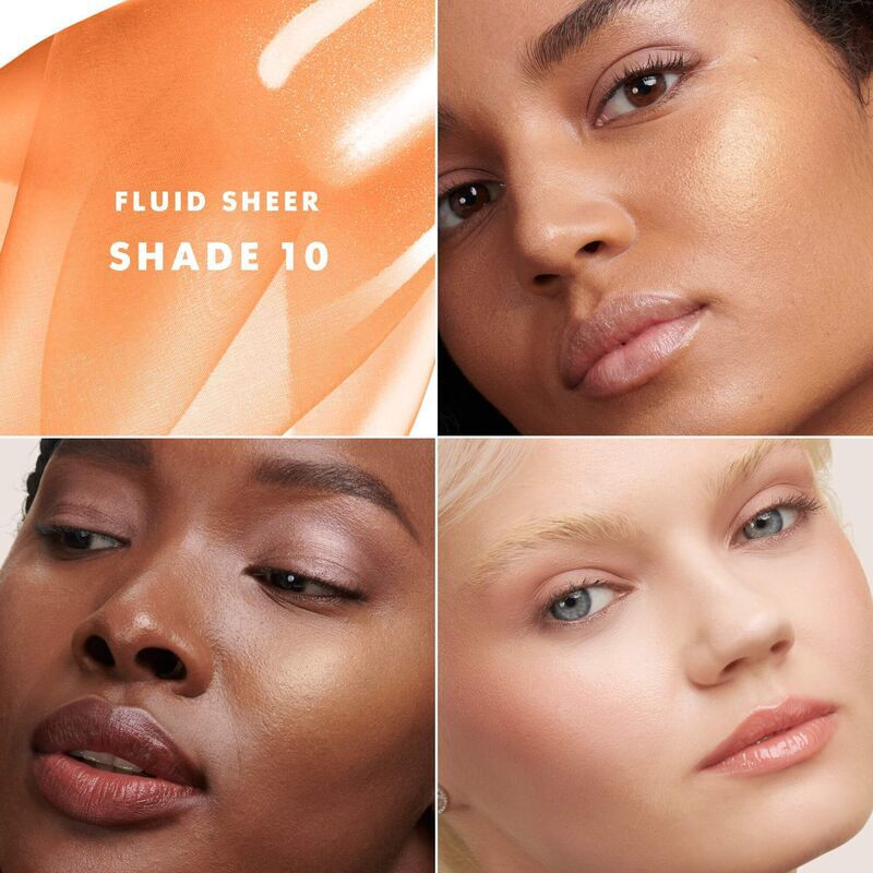 Illuminateur de teint Fluid Sheer