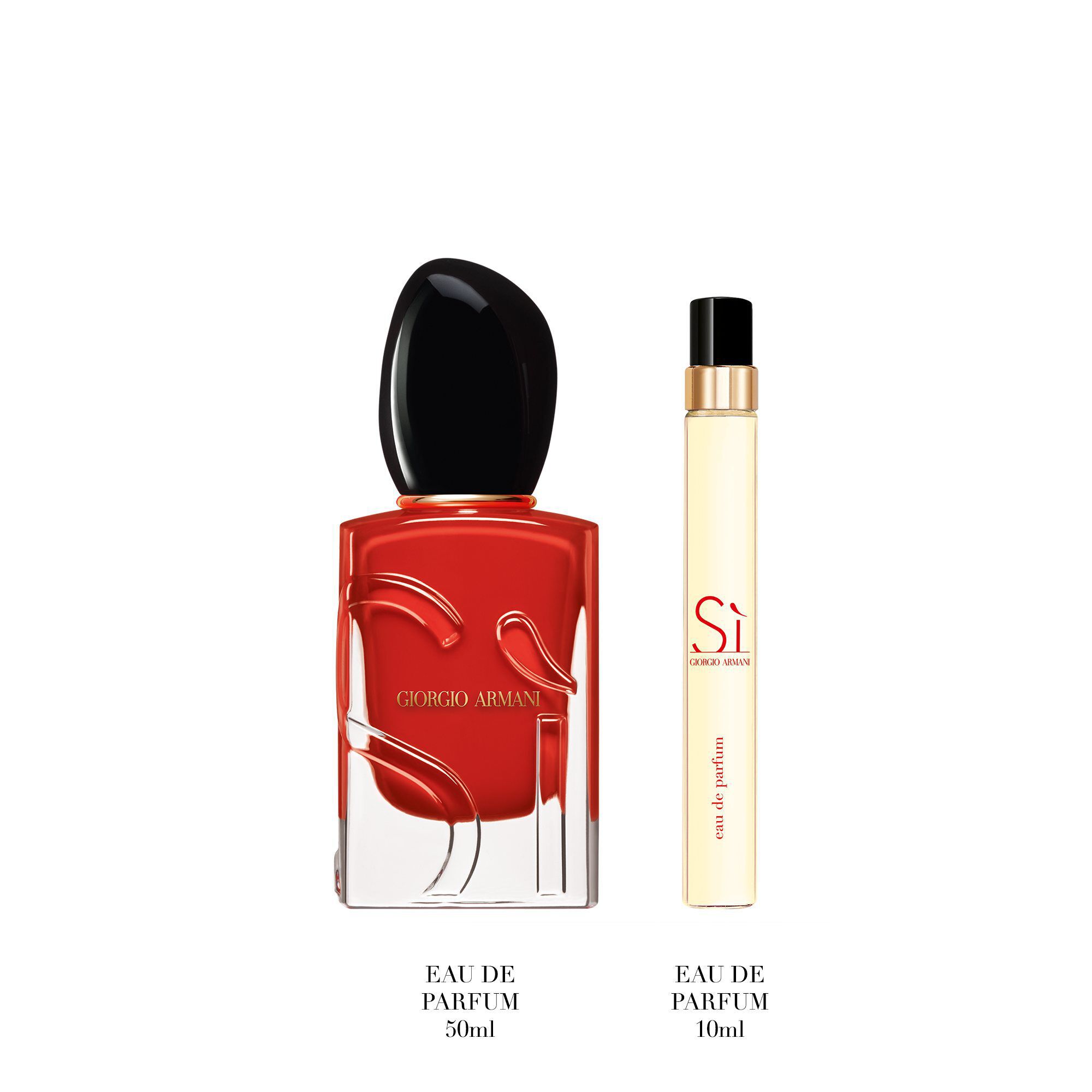SI PASSIONE EAU DE PARFUM 50ML COFFRET CADEAU