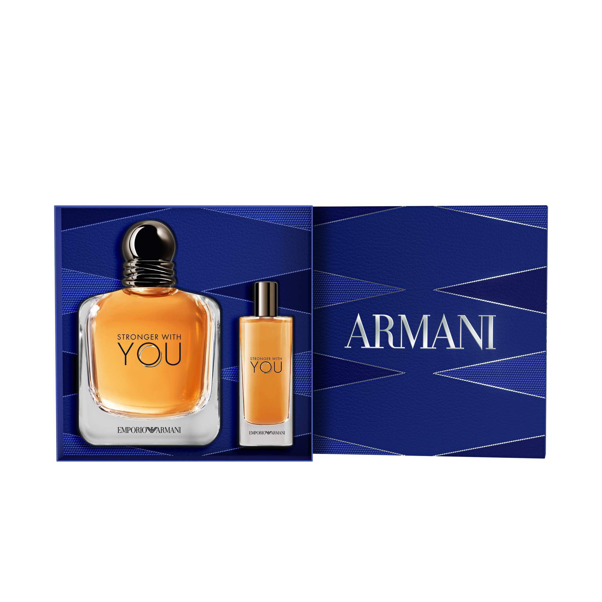 STRONGER WITH YOU EAU DE TOILETTE 100M COFFRET CADEAU