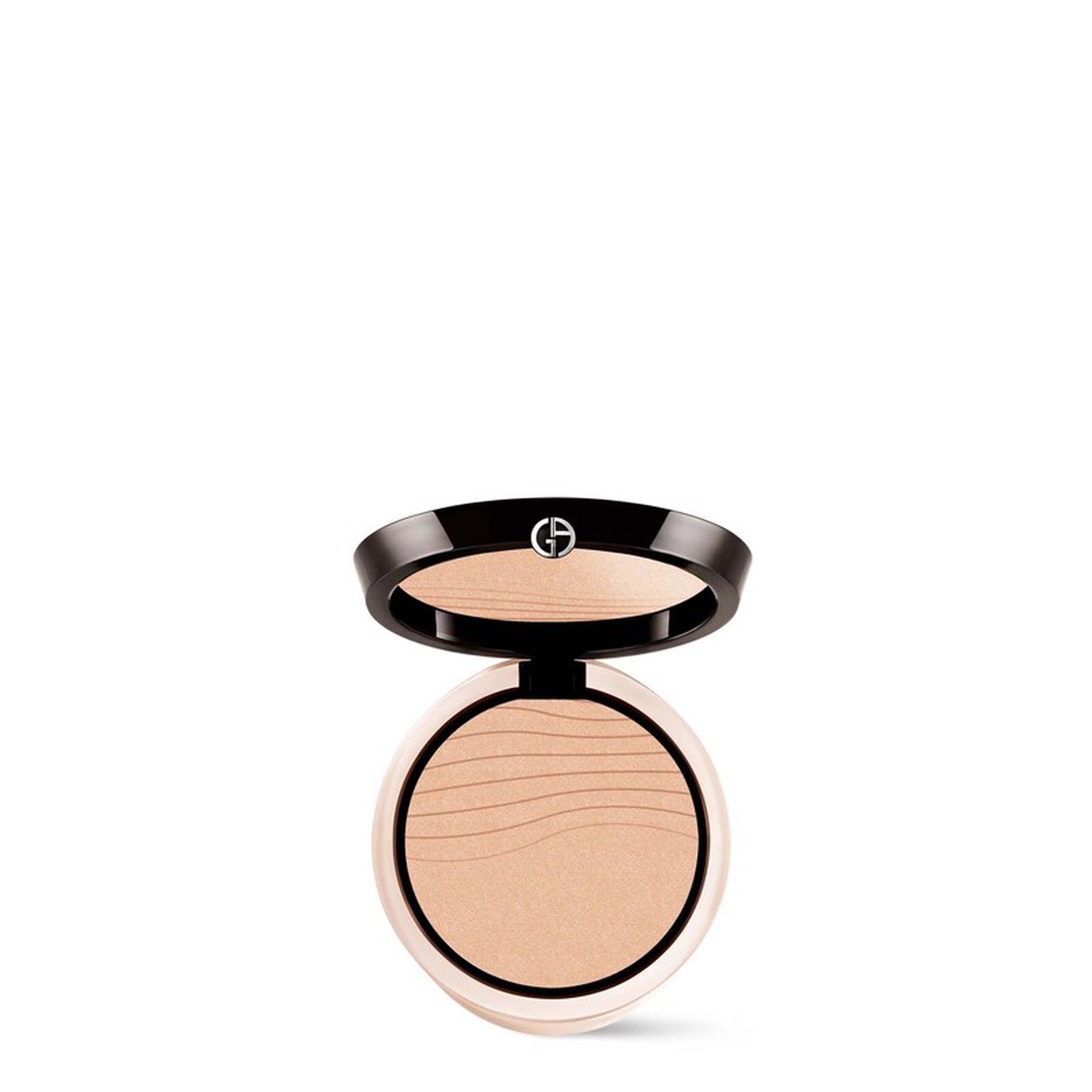 Armani beauty - Luminous Silk Glow Fusion Powder - Fond de Teint Compact - 2 - Femme