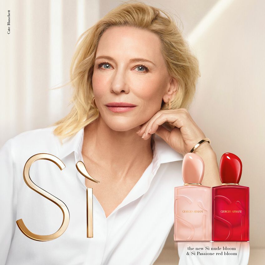 SI PASSIONE RED BLOOM