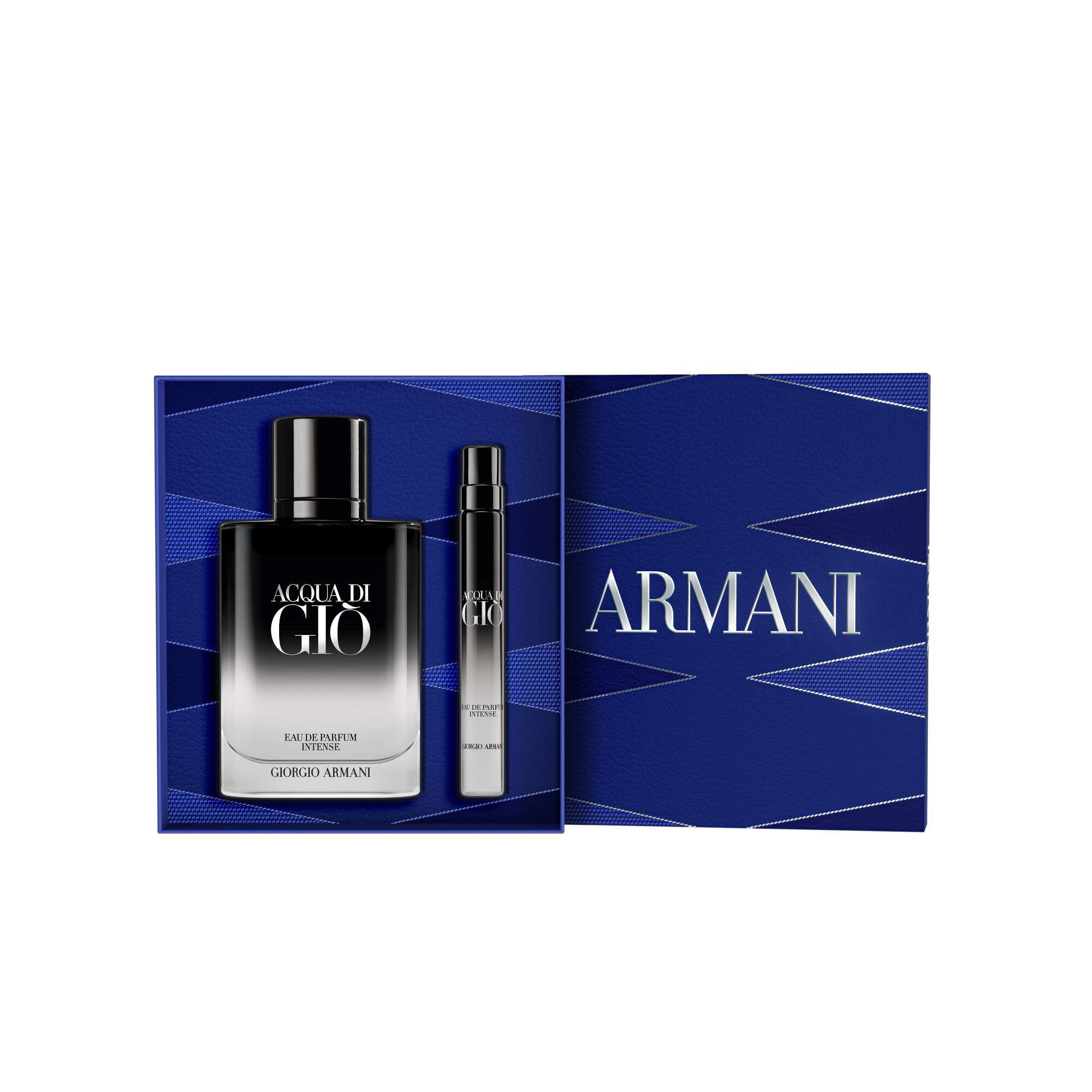ACQUA DI GIO EAU DE PARFUM INTENSE 100 ML COFFRET CADEAU