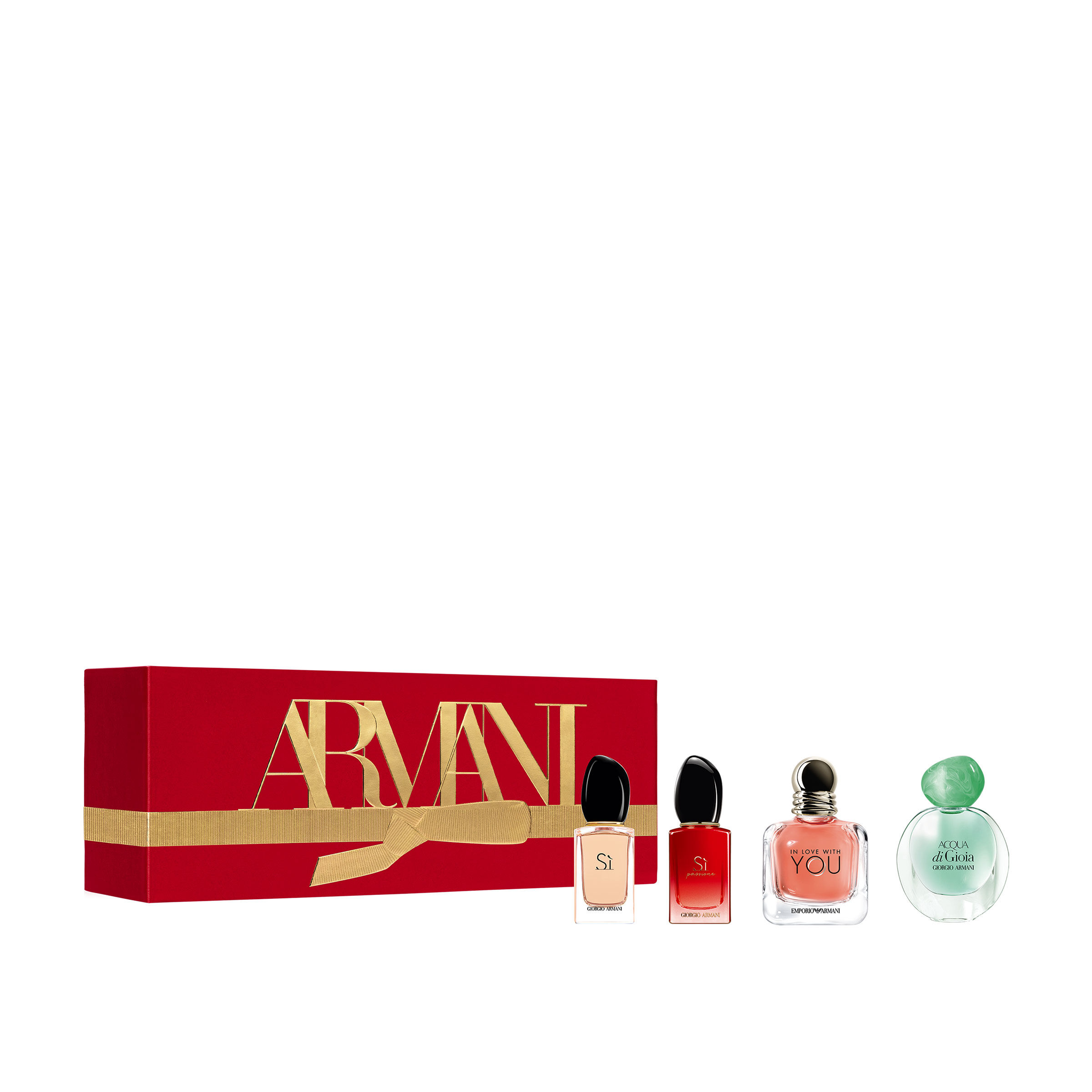 acheter coffret miniature parfum