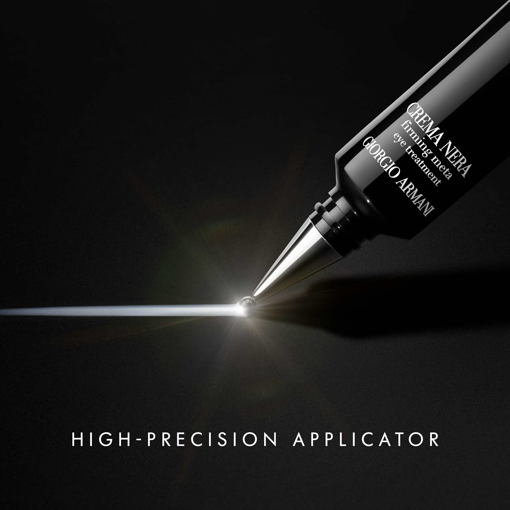 Soin Meta-raffermissant Pour Le Contour Des Yeux Crema Nera