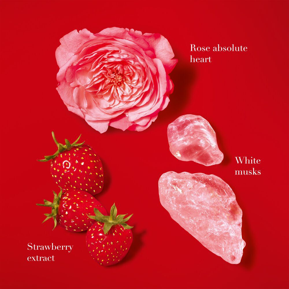 SI PASSIONE RED MUSK