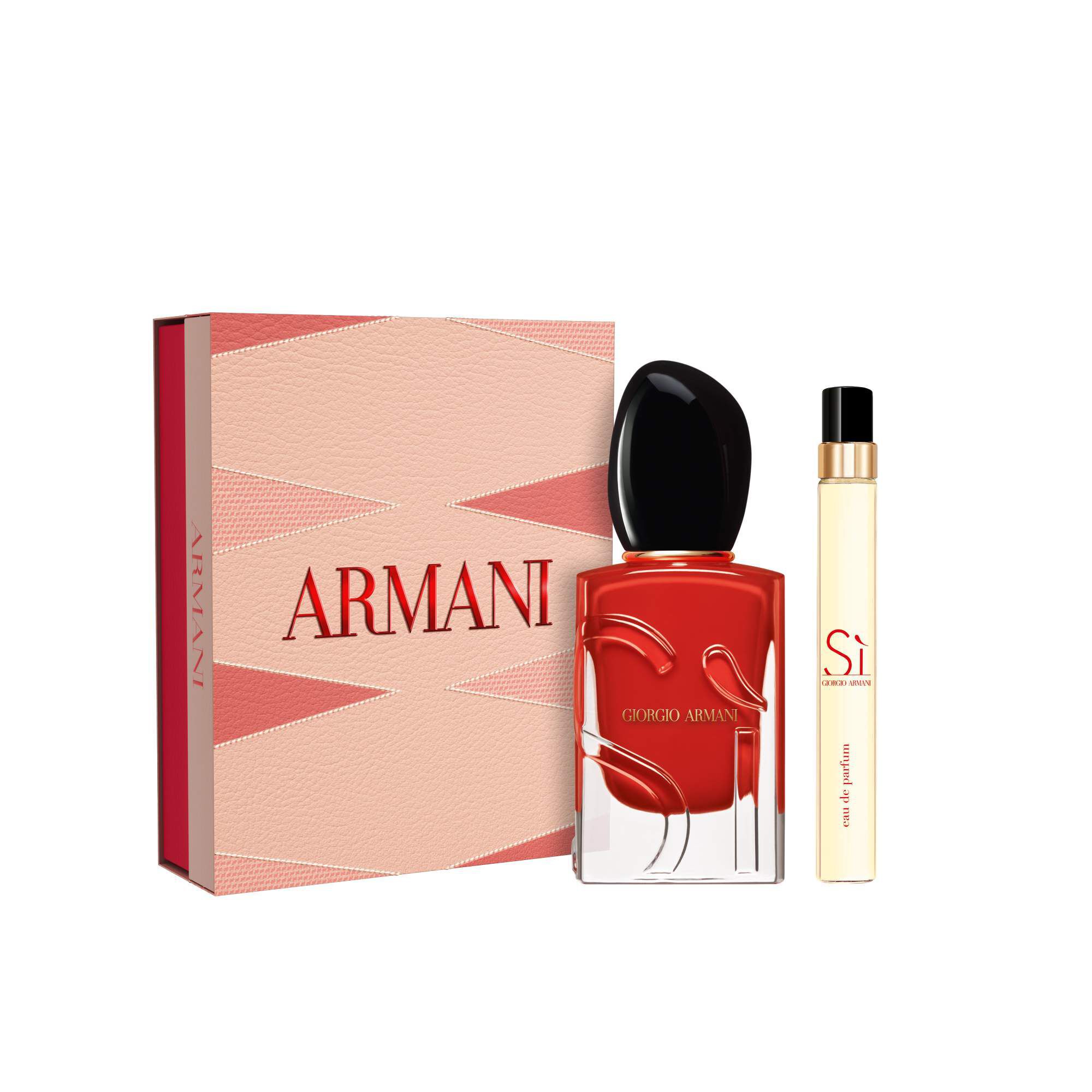SI PASSIONE EAU DE PARFUM 50ML COFFRET CADEAU