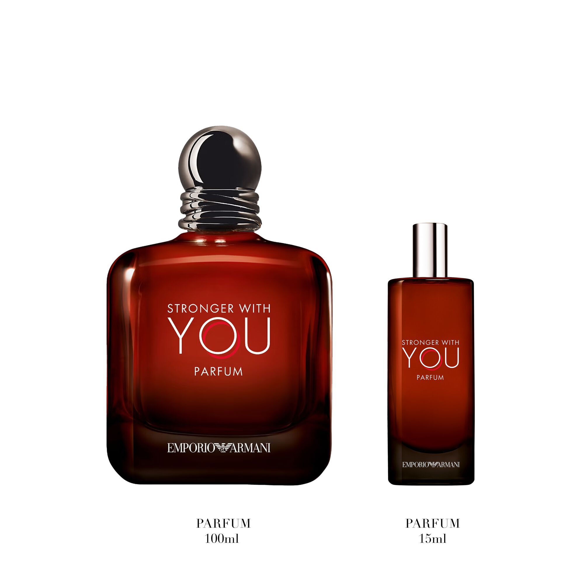 Stronger With You Parfum Coffret Cadeau de Noel de 100 ml