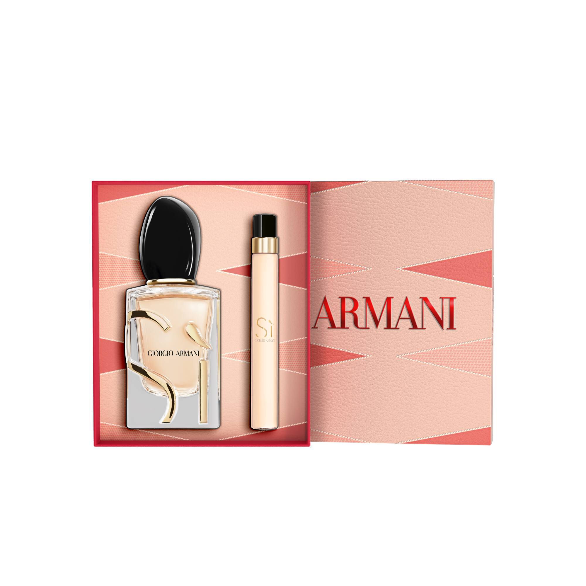 SI EAU DE PARFUM 50ML COFFRET CADEAU