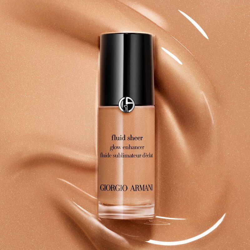 Illuminateur de teint Fluid Sheer