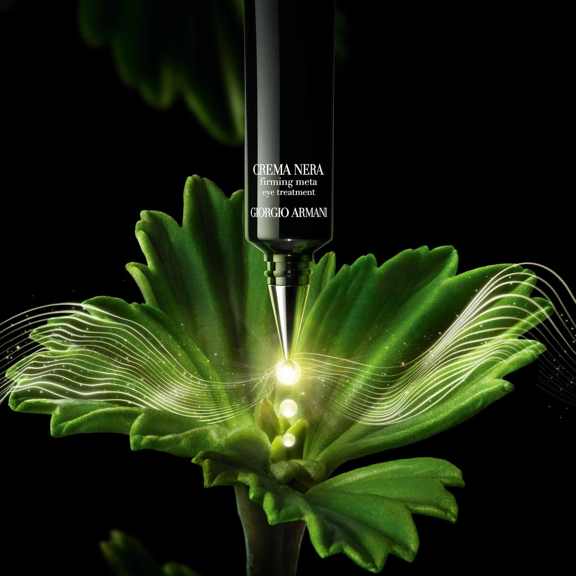 Soin Meta-raffermissant Pour Le Contour Des Yeux Crema Nera