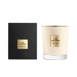 BOUGIE PARFUMEE ARMANI/PRIVE VERT MALACHITE