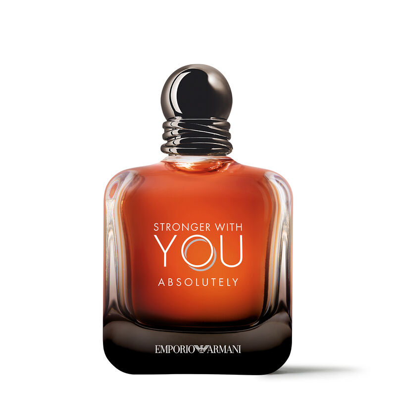 Stronger With You Absolutely Parfum pour lui Emporio Armani