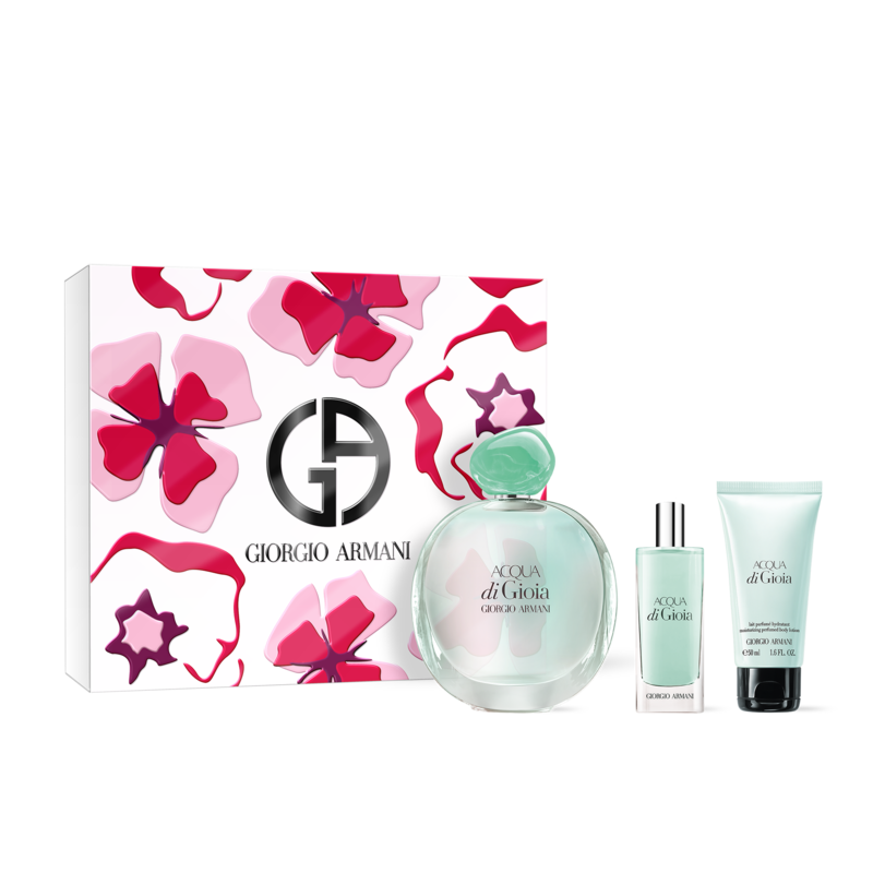 Coffret Acqua di Gioia ARMANI