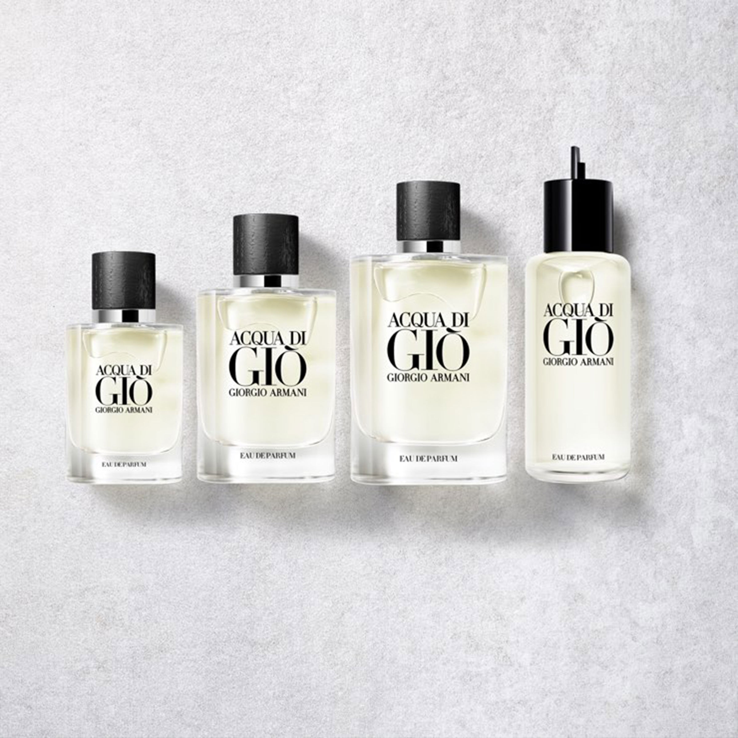 Acqua di Gio Eau de Parfum Flacon Recharge