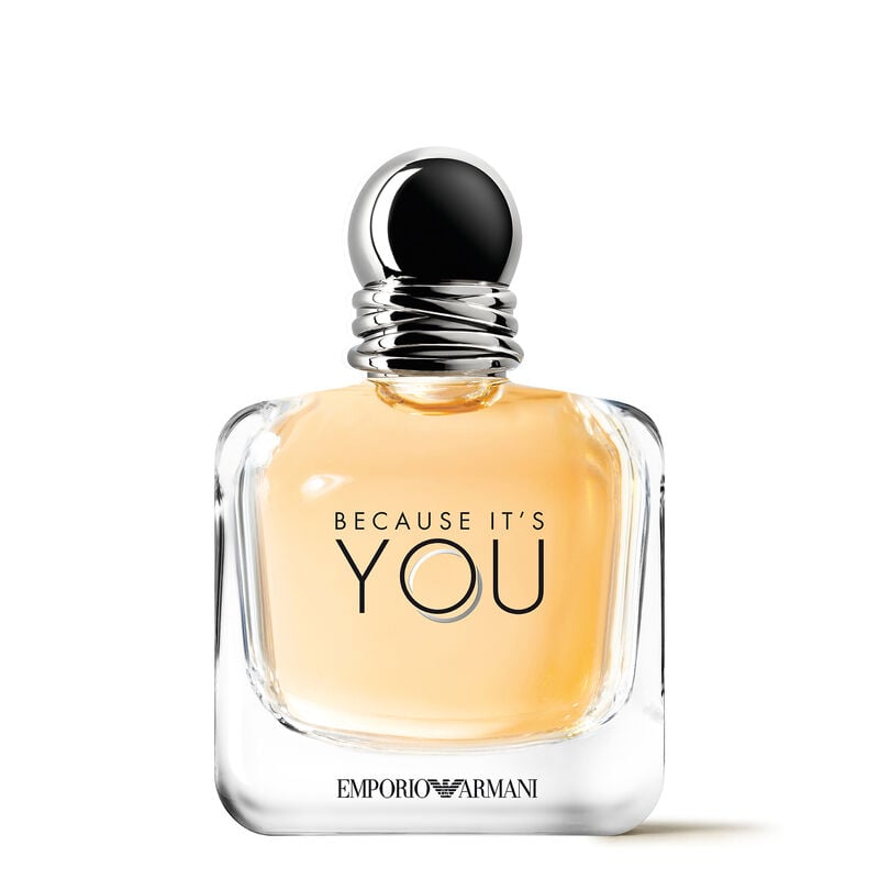 Emporio Armani Because It s You Armani Beauty France