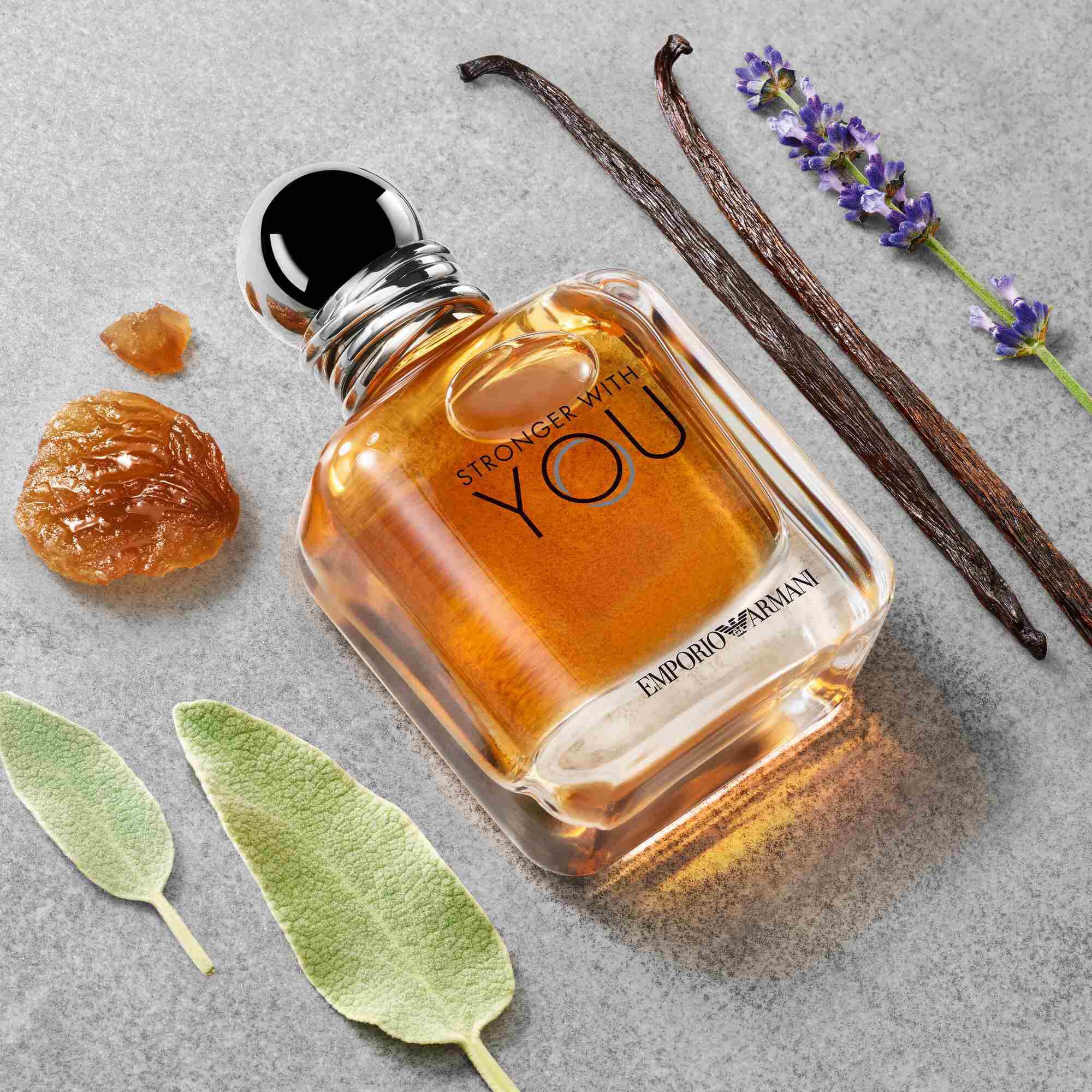 Emporio Armani Stronger With You Eau De Toilette