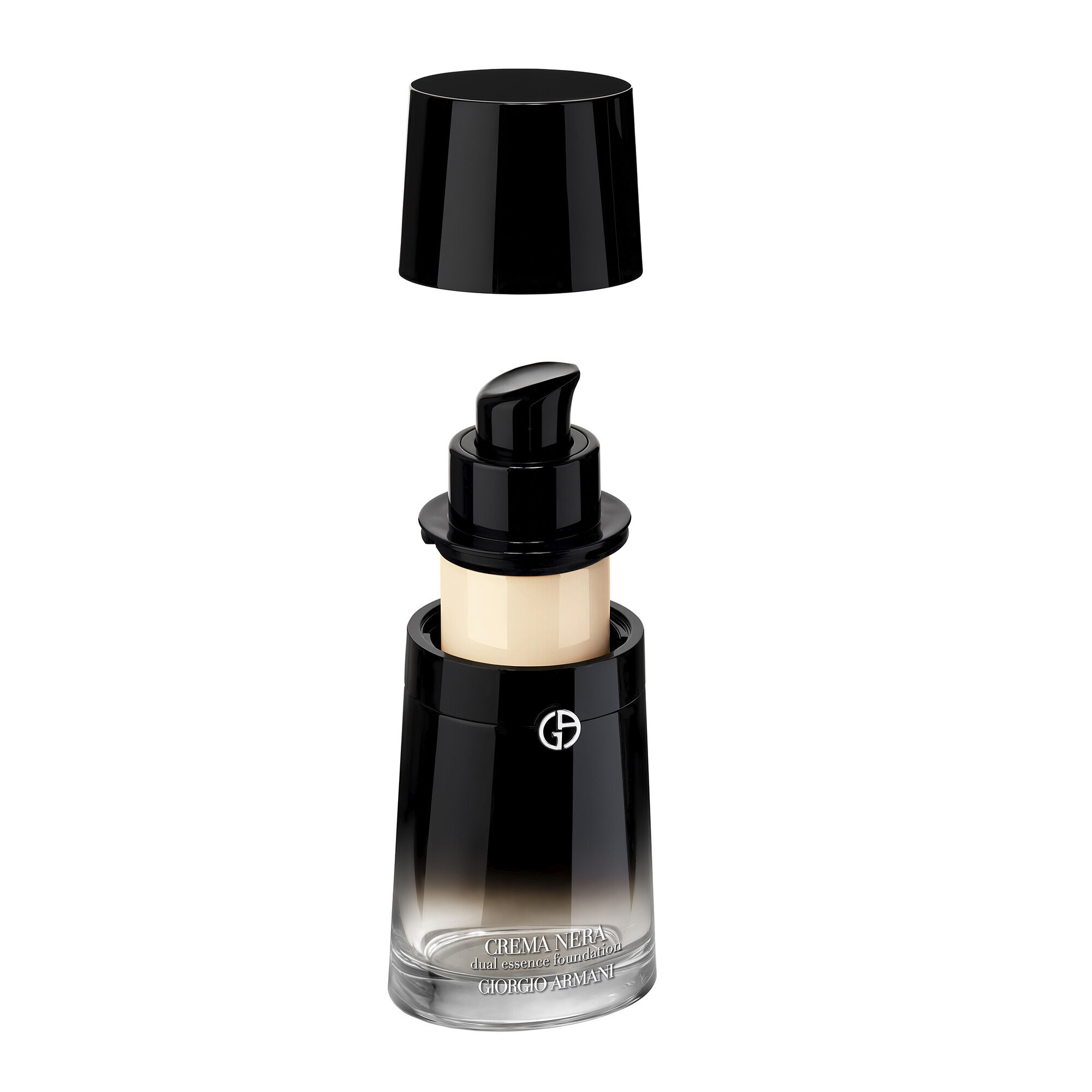 FOND DE TEINT CREMA NERA DUAL ESSENCE 30 ML - RECHARGE