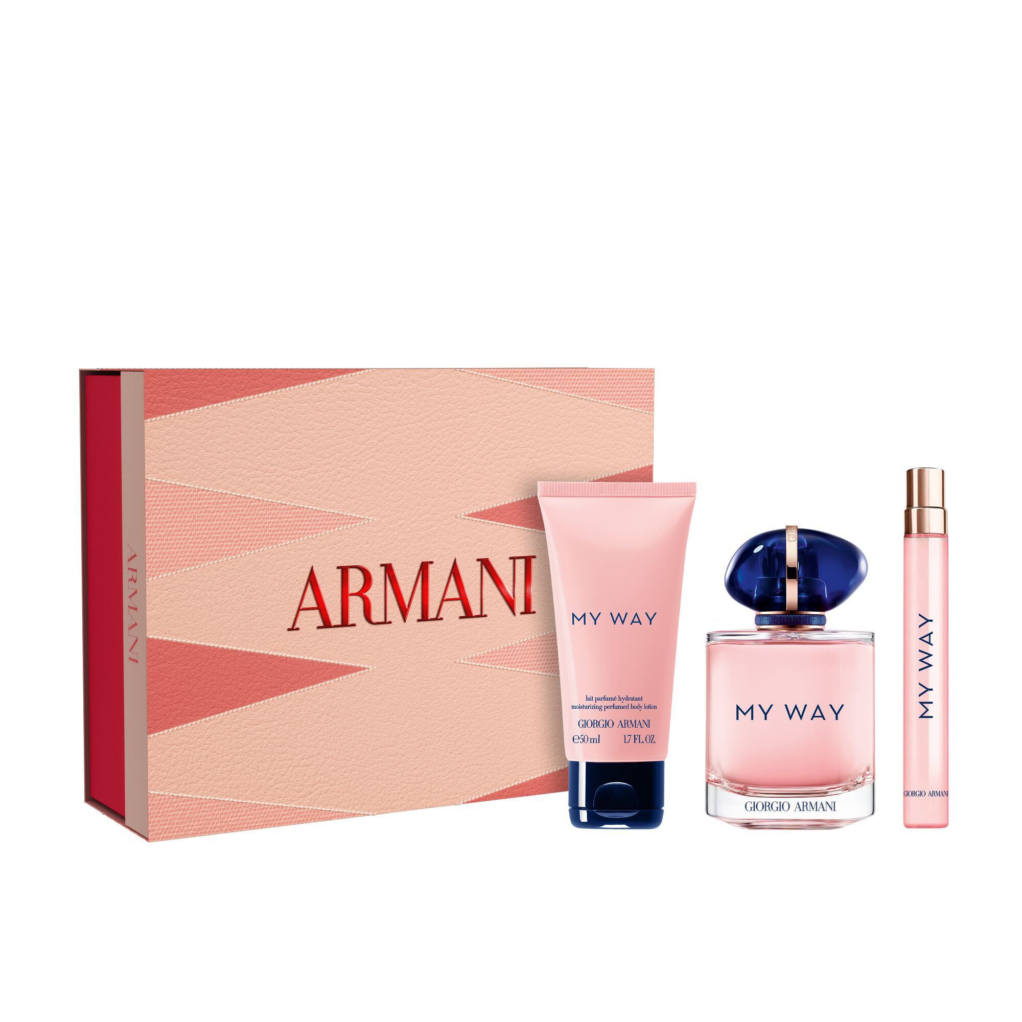 MY WAY EAU DE PARFUM 90ML COFFRET CADEAU