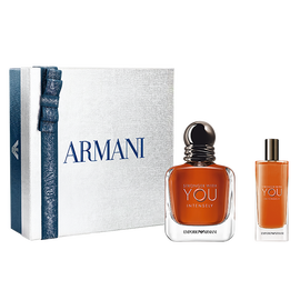 Stronger With You Intensely Coffret cadeau de 50 ml pour les fetes