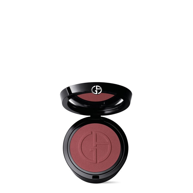 Armani beauty - Blush Éclat Luminous Silk - Liquide  - 60 Mystery - Femme