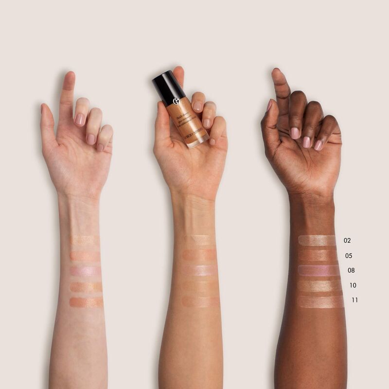 Illuminateur de teint Fluid Sheer