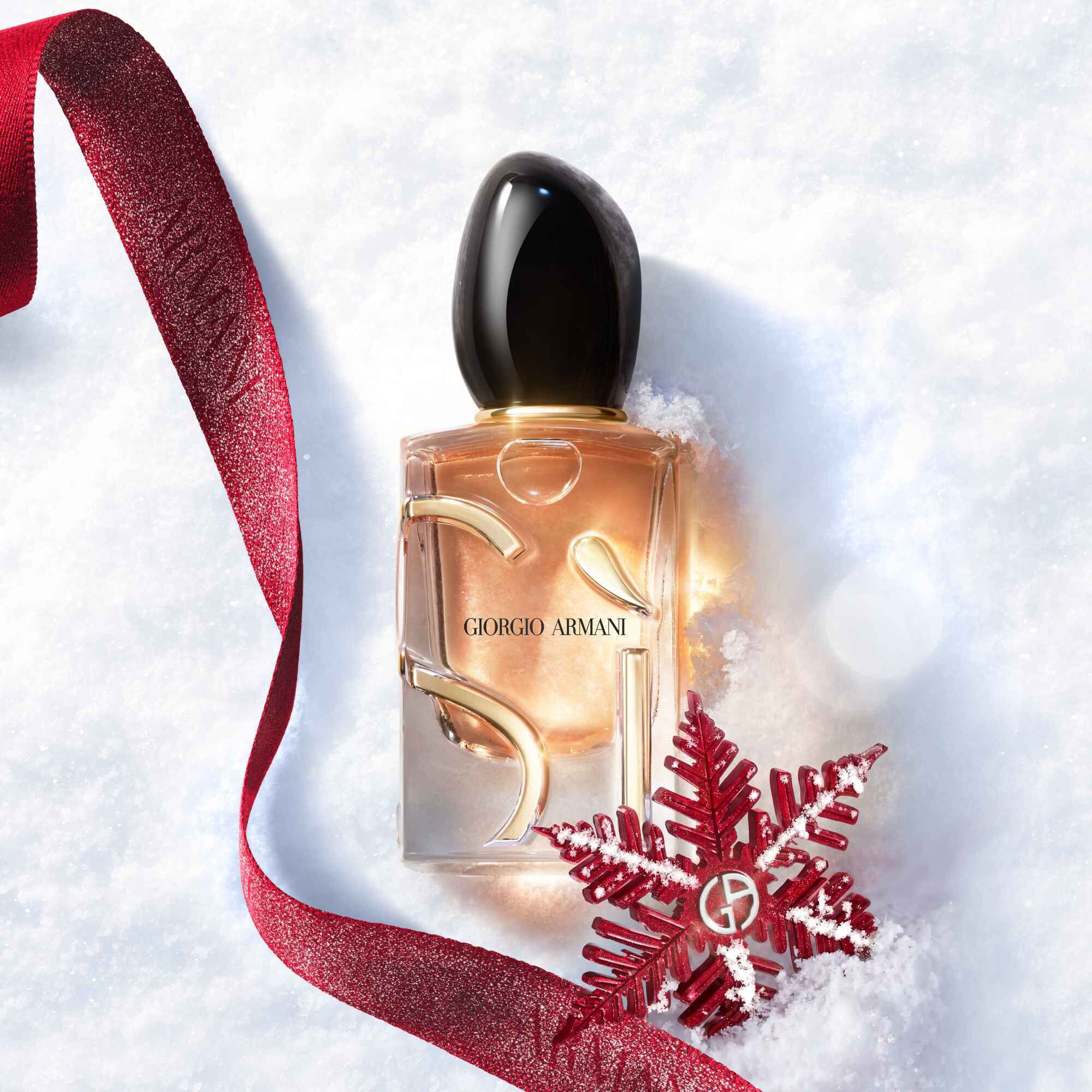 Si Eau de Parfum Coffret Cadeau de Noel de 30 ml