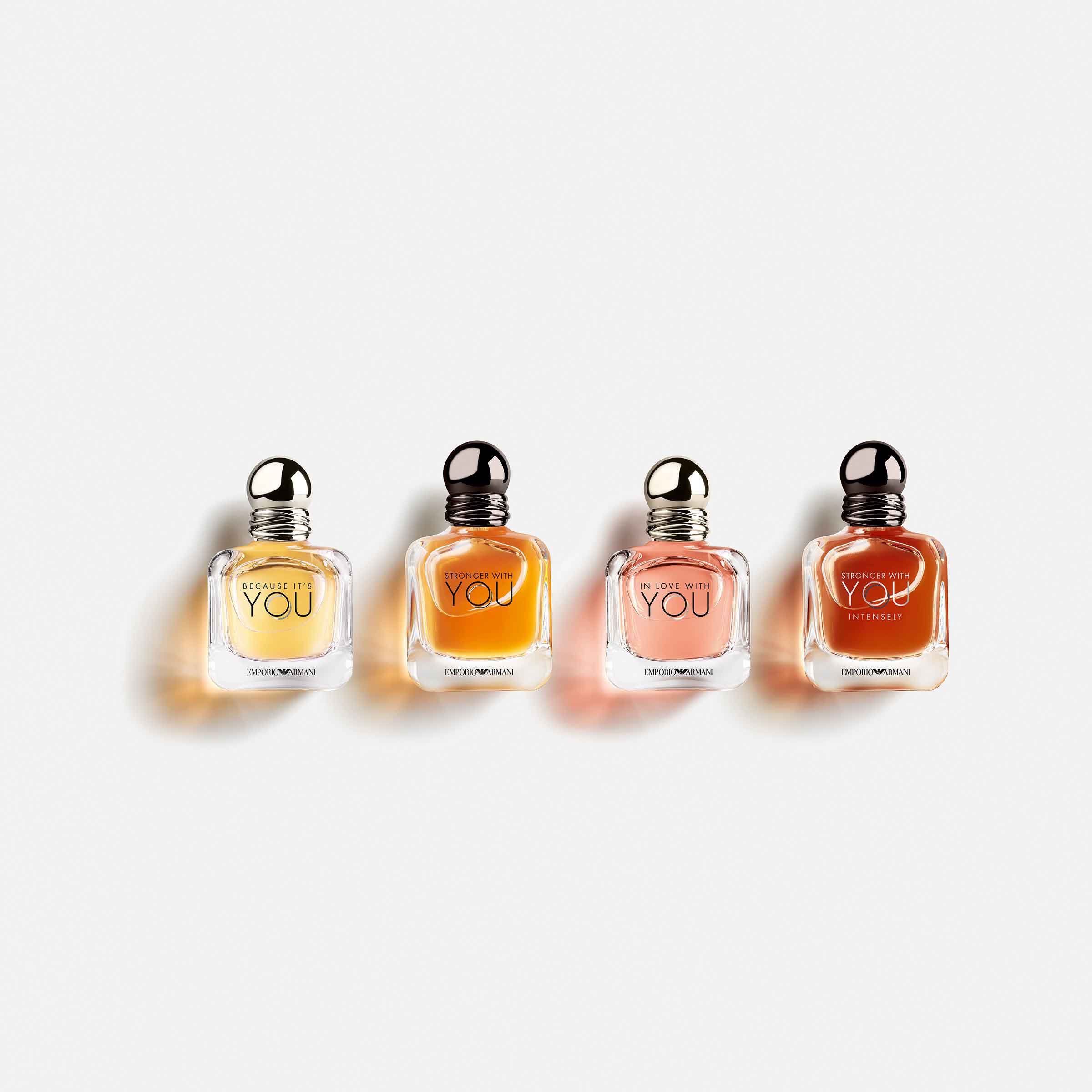 Emporio Armani Stronger With You Intensely Eau de Parfum