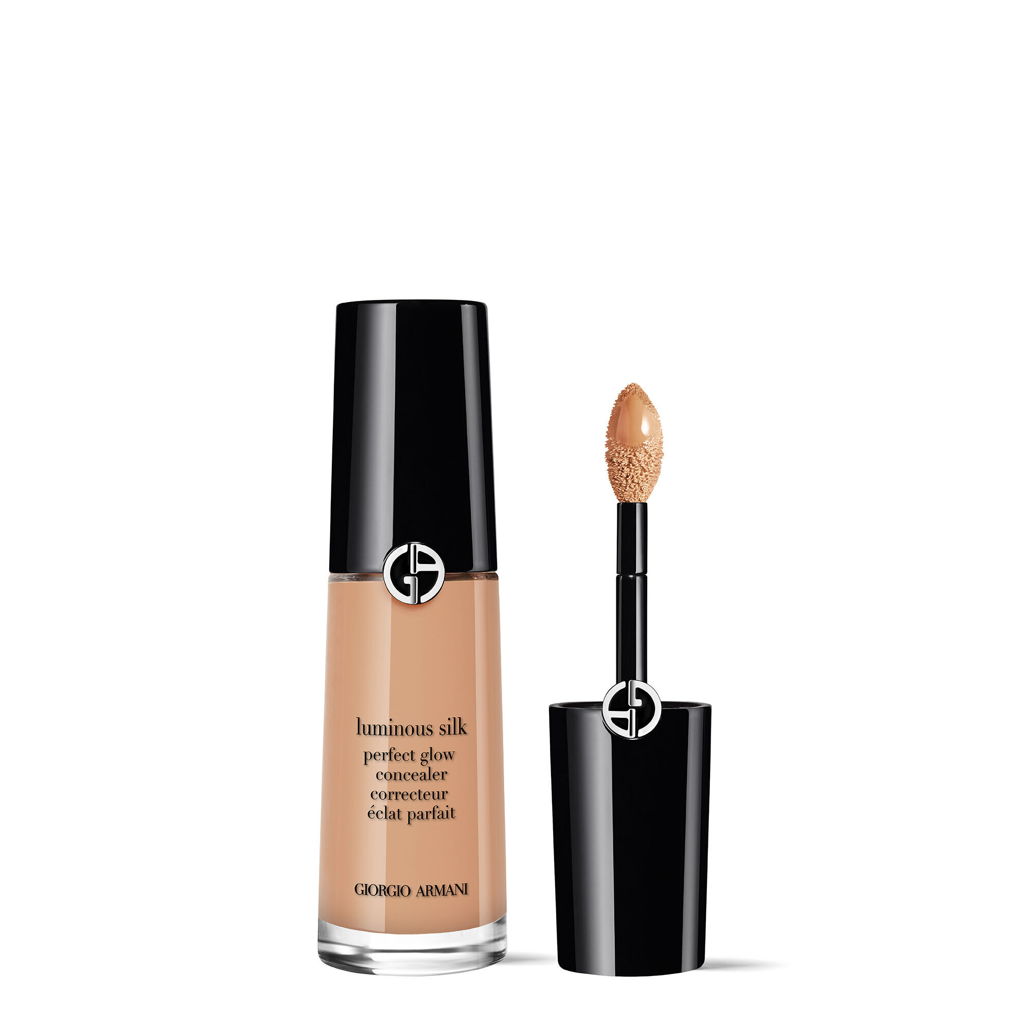 Giorgio armani luminous silk foundation best makeup discount