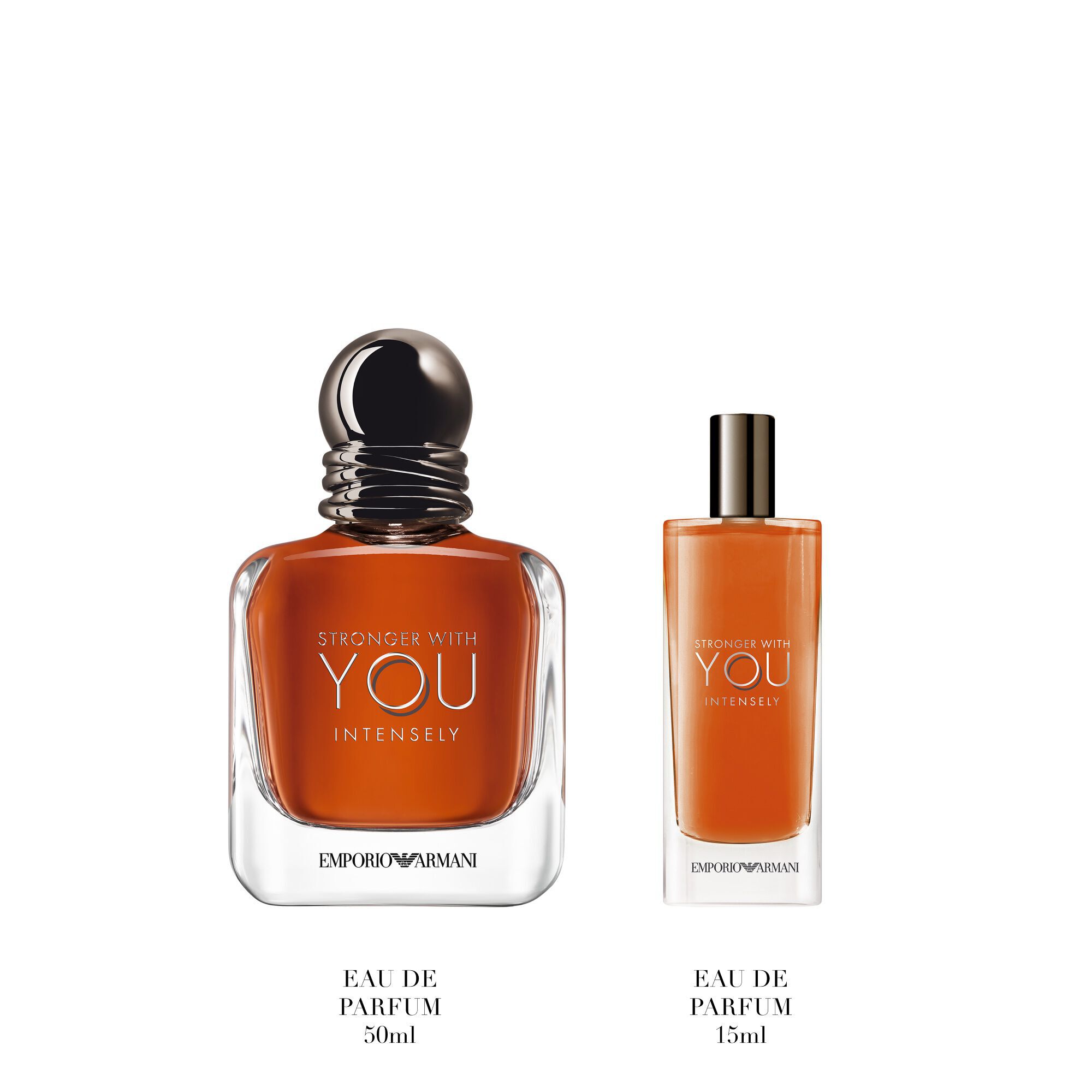 Stronger With You Intensely Coffret cadeau de 50 ml pour les fetes