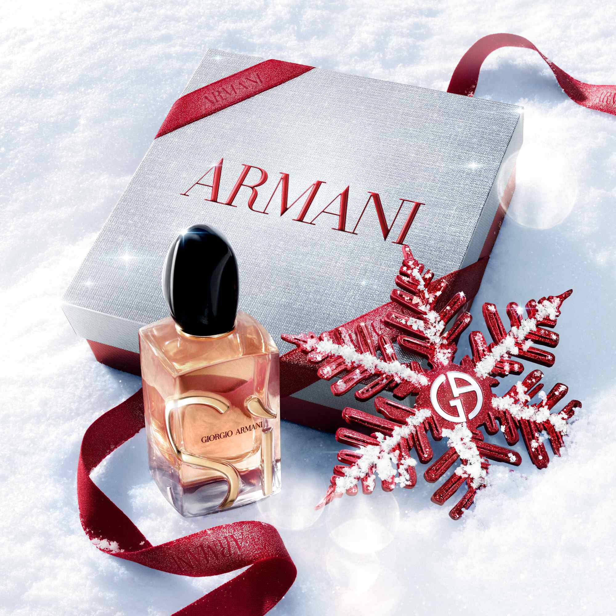 Si Eau de Parfum Coffret cadeau de Noel