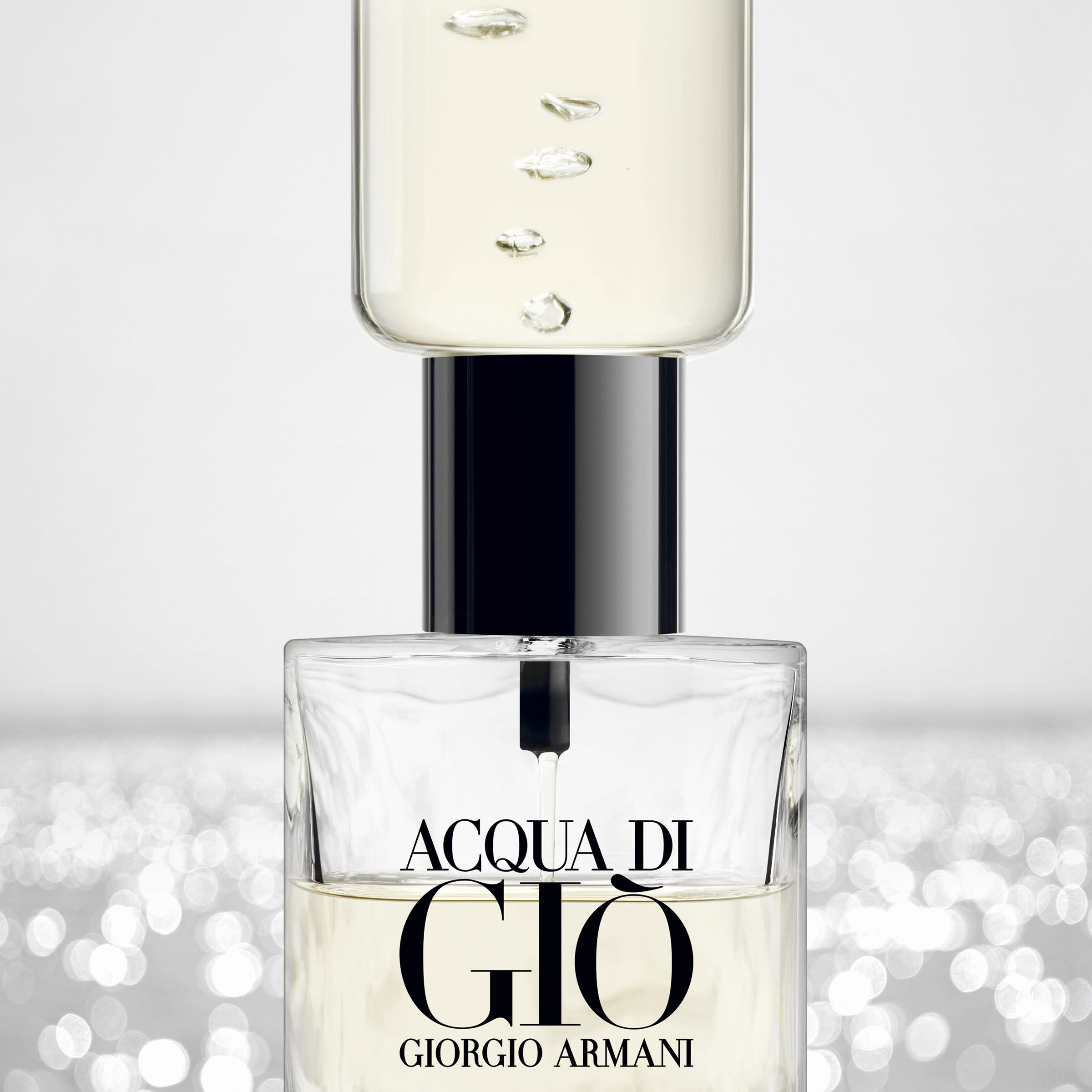Acqua di Gio Eau de Parfum Flacon Recharge