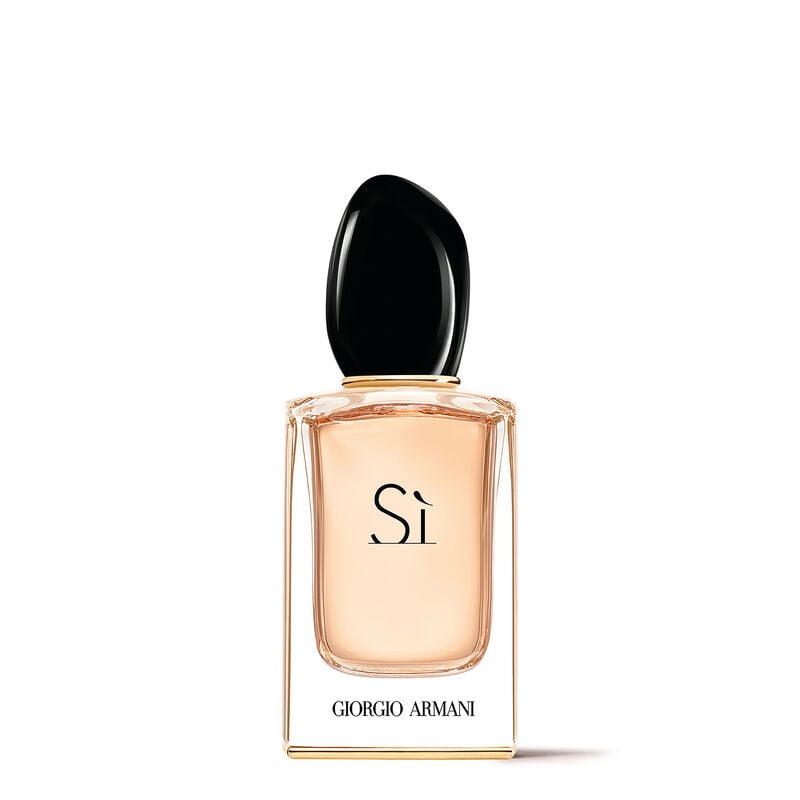 Giorgio armani clearance si pink bottle