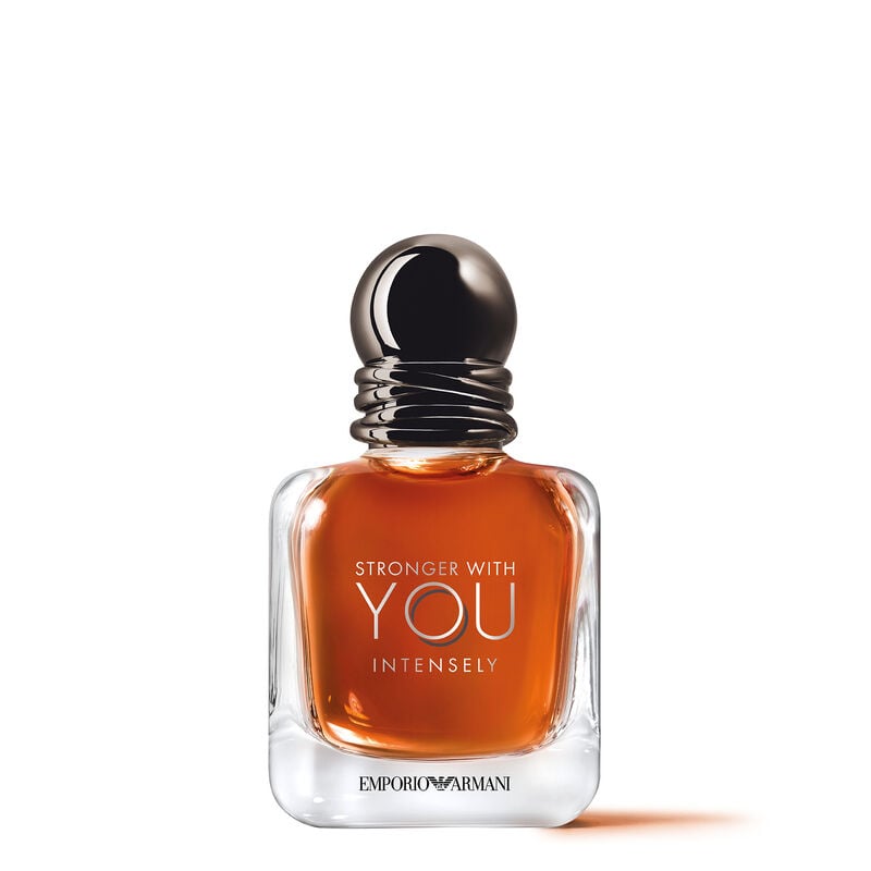 Stronger With You Intensely Eau de Parfum Armani beauty France